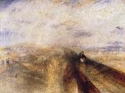 Rain,Steam and Speed The Great Western Railway William Turner